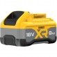 DeWALT DCB1880 akumuliatorius 8 Ah